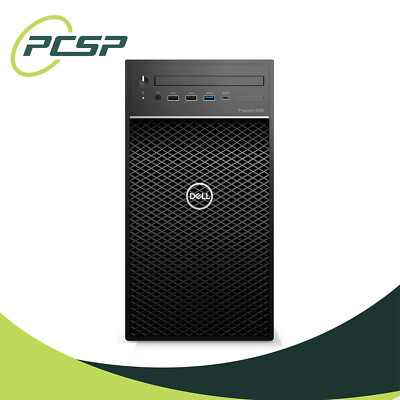 第8世代 i7-8700 32G 512G 4TB Precision3630 Amazon.com: Dell Precision 3630 Tower Desktop Computer
