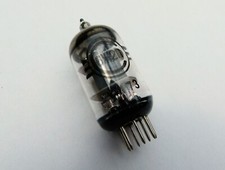 6J2P 6 1  Soviet Svetlana Winged C Logo Valve Tube preamp upgrade 6J2