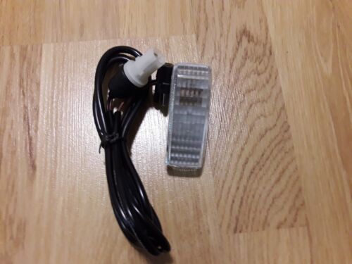 MERCEDES W124,W201,R129 Side indicator white OE:1248200421; 1248202321