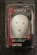 Bike Authentic Adult hard cup with supporter Adult small