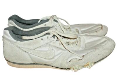 old track shoes