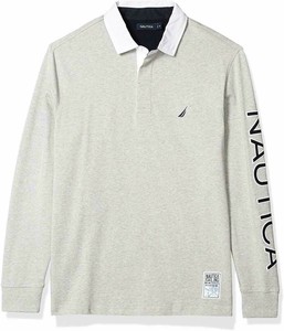 big & tall long sleeve polo shirts