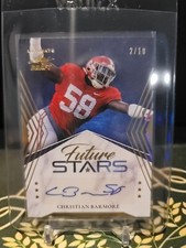 2021 Leaf Ultimate Draft Football Cards 16