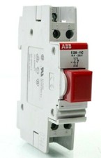 ABB Push Button Red 16A ~250V | E225-11C