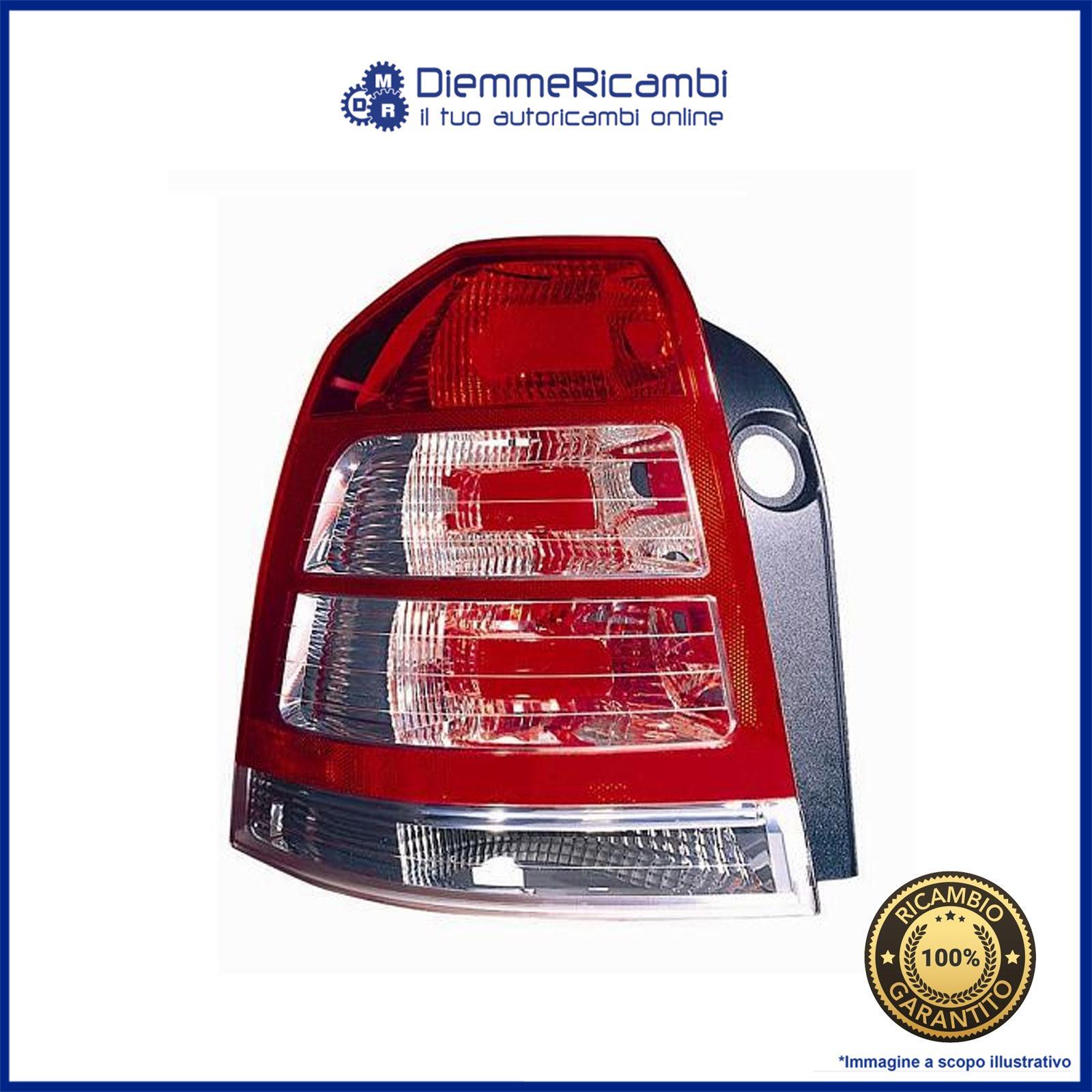 FARO - FANALE POSTERIORE SINISTRO - SX - OPEL ZAFIRA 08->11