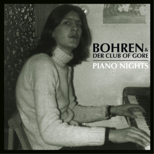 Bohren and Der Club of Gore Piano Nights (Vinyl LP) 12" Album