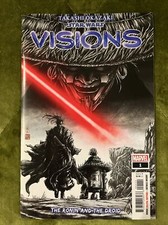 “Star Wars: Visions - Takashi Okazaki” #1 (2023 Marvel) Cover A NM