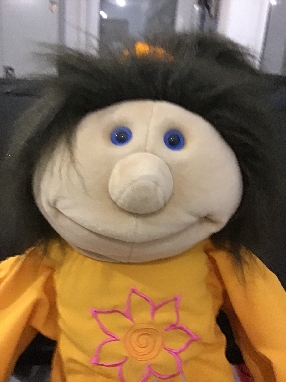 Kumquats Puppe Mädchen wie neu Rarität eBay