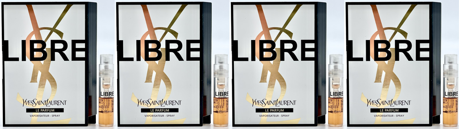 YSL Libre Le Parfum 12 - 4x 6x 12x 6290₽