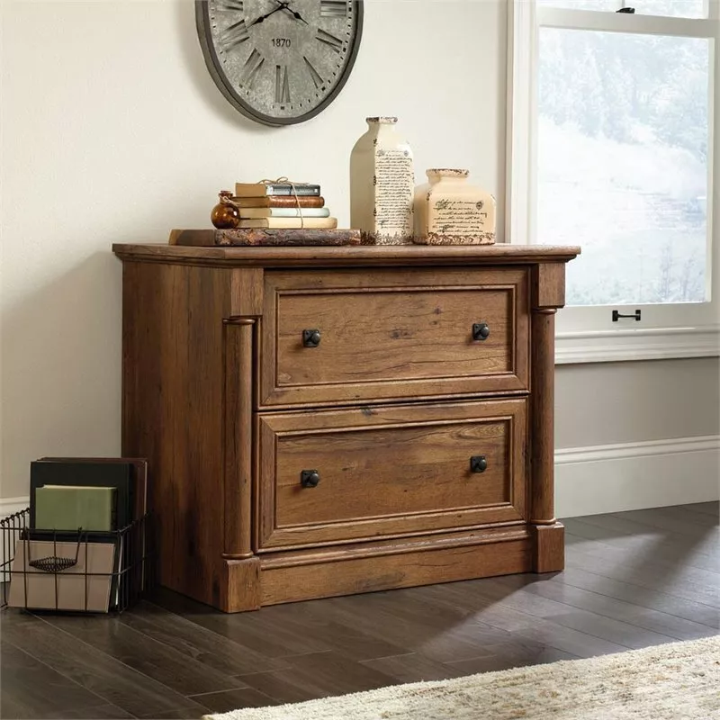 Sauder lateral on sale file cabinet
