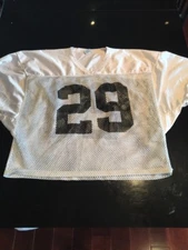 Game Worn Used Army Black Knights Football Practice Jersey 2XL #29 West Point