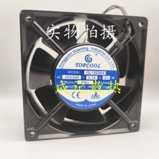 TOPCOOL GL12038X 12038 AC220/240V 0.14A 23W 12CM Inverter Cooling Fan