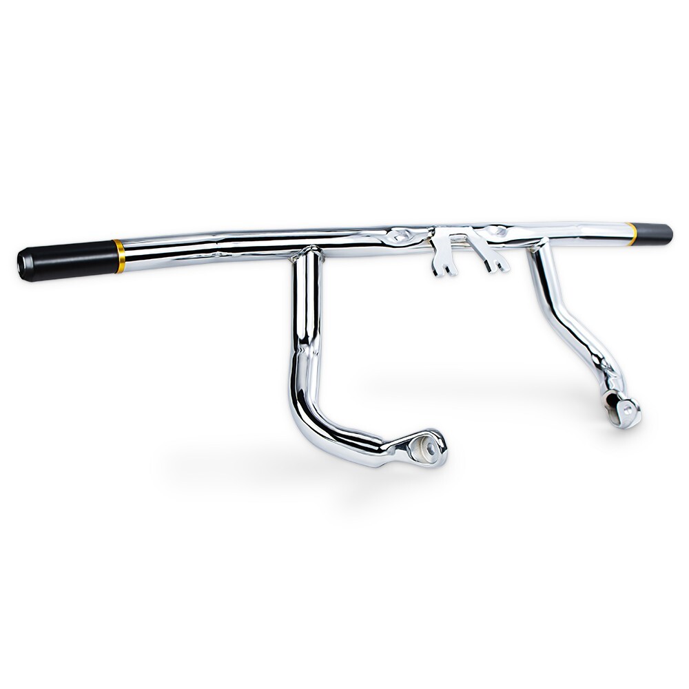 Saddlebag Guard Rails Bag Guards Front Highway Engine Guard For Harley Touring