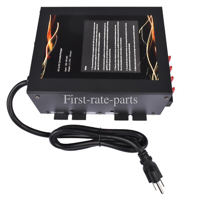100Amp 12Volt Power Supply Converter  3-Stage Smart Charger #PM3-100LK NEW
