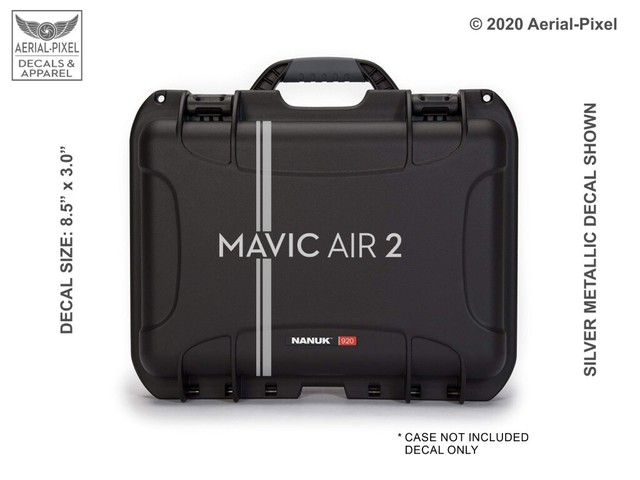 mavic air pelican case