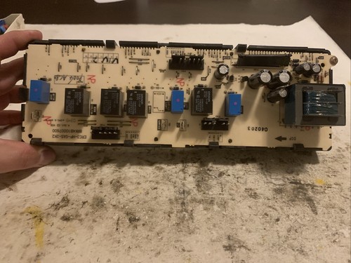 Ge Range Ofen Steuerplatine WB27K10145 WB27K10087 183D8194P004 - Bild 2 von 2
