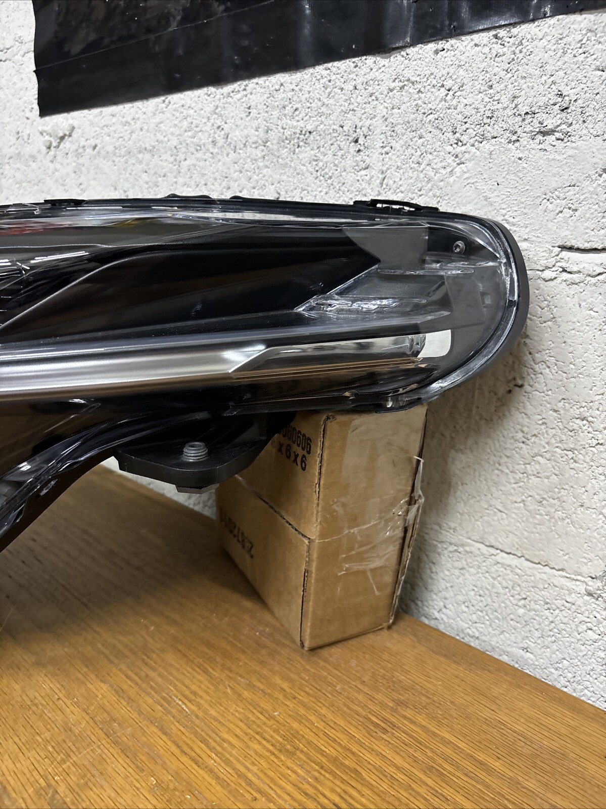 2021-23 Ferrari Roma F169 LED Headlight Left LH Driver Side #2236