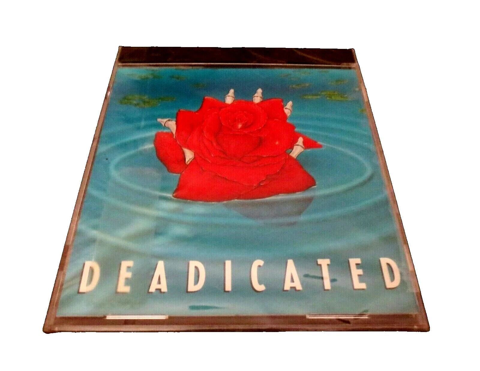 Hard Rock Rock CDs Grateful Dead