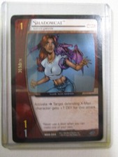 2004 VS System Marvel Origins Unlimited Shadowcat #MOR-024
