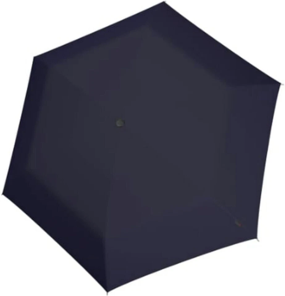 Knirps AS.050 Slim Medium Manual Open Close Rain Umbrella - Compact Umbrella... - Image 3 of 4
