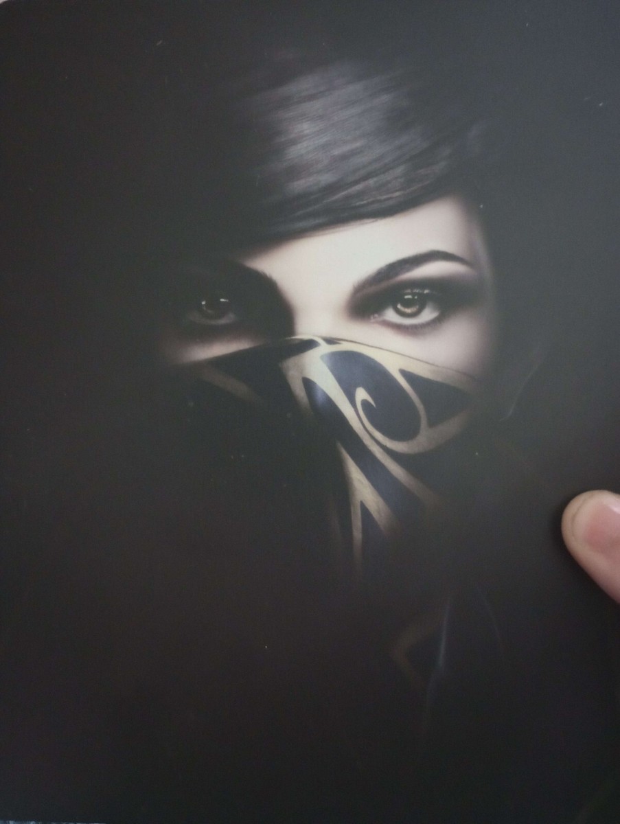 Dishonored 2: Collector's Edition (Sony PlayStation 4, 2016) for