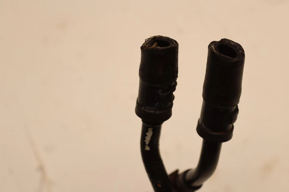 Infiniti Q45 2002-2004 transmisión automática enfriador de aceite manguera tuberías OEM Foto 2 de 4