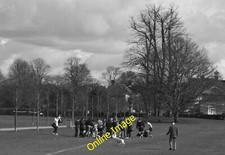 Photo 6x4 Game Over Reigate Football season 2012 c2012