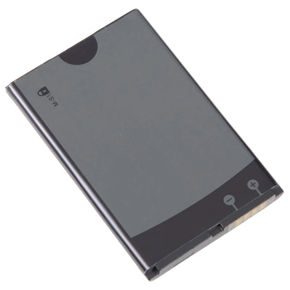 Batería de repuesto para Blackberry M-S1 Bold 9000/9700 2000 mAh BAT-14392-001 Foto 3 de 4