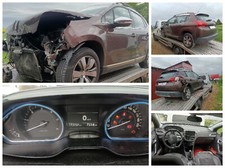 Condensateur Peugeot 2008