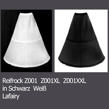 Z001 crinoline 2 rings white black elastic band adjustable petticoat for dresses