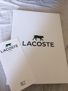 lacoste limited