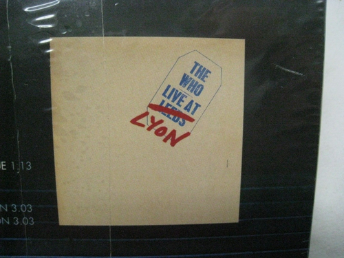 The WHO Endless Wire CD plus bonus DVD, SEALED NEW, never opened, classic rock - Picture 7 of 7