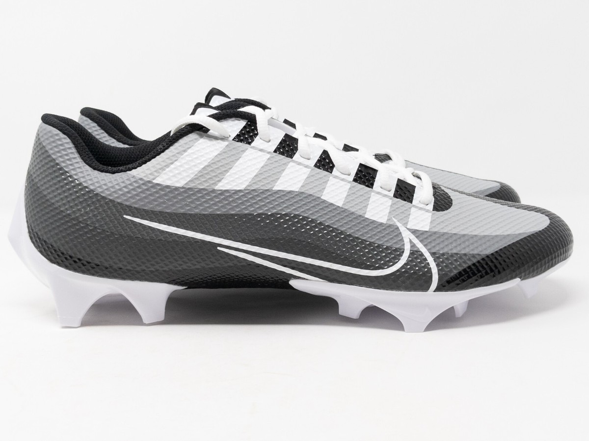 Sz 12.5] Nike Vapor Edge Speed 360 Football Cleats Black  display picture 2