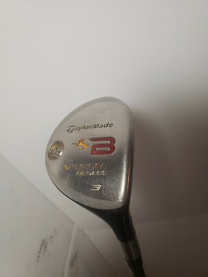 TaylorMade Golf Qi10 Rescue #3 19 degrés rigide gaucher