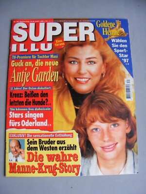 Antje Garden Grab