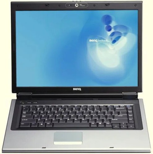 BenQ Joybook R56 Notebook Laptop Computer Windows 10 Pro Nvidia GeForce 8400M G
