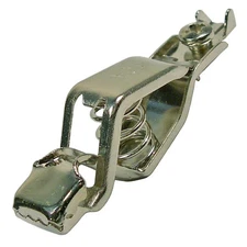 Pico 0836PT Battery & Test Clip  Nickel Plated Steel Copper Shunt   25 AMP  5/pk