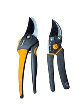 Fiskars Pruning Shears Garden Clippers Set of...