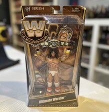 WWE Legends Series 4 - Ultimate Warrior