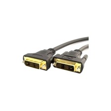 Unirise - DVIDS-25F-MM - Unirise DVI Video Cable - 25 ft DVI Video Cable for