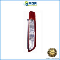 RüCklicht Rechts Weiß Rot Led - Dx - FüR Ford Focus 5 P 07->11