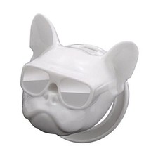 Auto Startknopf Abdeckung,Push Start Button Cover,Car Engine Start Stop White