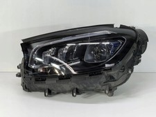 Frontscheinwerfer Mercedes-Benz Gls X167 A1679066511 LED Links Headlight Frontscheinwerfer Mercedes-Benz Gls X167 A1679066511 LED Links Headlight