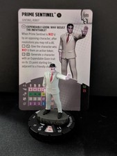 HEROCLIX X-Men '97 008 PRIME SENTINEL