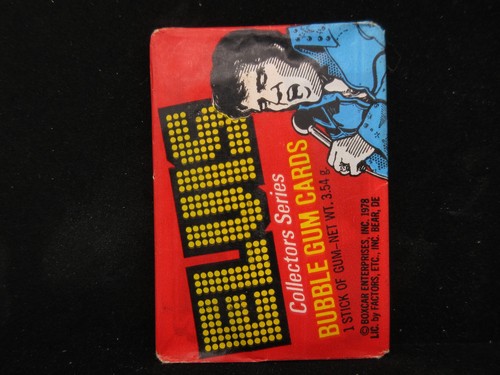 Choose Your Own Vintage NON-SPORTS Trading Card Wax Packs 1977-1993 SAVE! - Picture 14 of 29