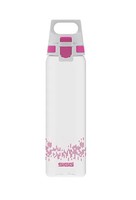 SIGG Total Clear One MyPlanet 750 ml Uso quotidiano Bacca Trasparente 8950.90