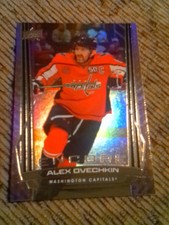 25/26 Upper Deck Alex Ovechkin Insert Encore 