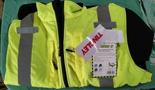 Tingley Phase 2 J73022 High Visibility Class 2 Heavyweight Fleece Jacket XL