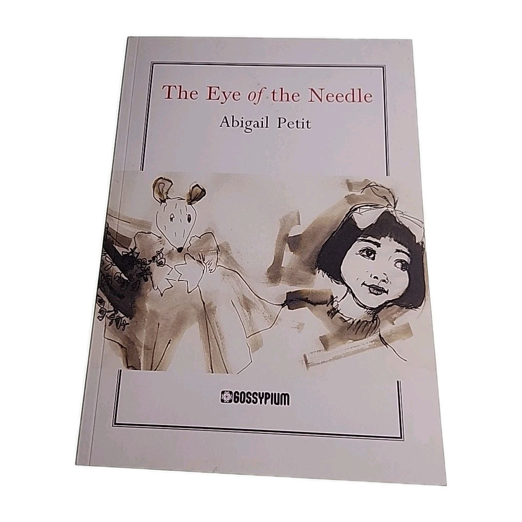 Eye of the Needle Abigail Petit 2005 Paperback Book
