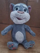 Talking Tom And Friends , Tom Cat Talking Interactive Plush Dragon Toys